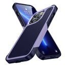 For iPhone 11 Pro Max PC + TPU Shockproof Protective Phone Case