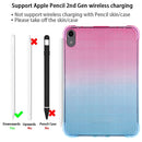 Square Gradient TPU Tablet Case, For iPad 11th Gen 10.9 2025