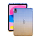 Square Gradient TPU Tablet Case, For iPad 11th Gen 10.9 2025