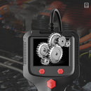 P100 2.4 inch HD Handheld Endoscope with LCD Screen, 8mm 2m, 5.5mm 2m, 8mm Side 2m, 8mm 5m, 5.5mm 5m, 8mm Side 5m, 8mm 10m, 5.5mm 10m, 8mm Side 10m, 8mm 15m, 5.5mm 15m, 8mm Side 15m, 8mm 20m, 5.5mm 20m, 8mm Side 20m, 8mm 30m, 5.5mm 30m, 8mm Side 30m���...