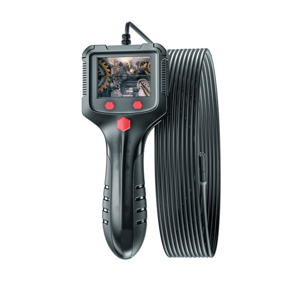 P100 2.4 inch HD Handheld Endoscope with LCD Screen, 8mm 2m, 5.5mm 2m, 8mm Side 2m, 8mm 5m, 5.5mm 5m, 8mm Side 5m, 8mm 10m, 5.5mm 10m, 8mm Side 10m, 8mm 15m, 5.5mm 15m, 8mm Side 15m, 8mm 20m, 5.5mm 20m, 8mm Side 20m, 8mm 30m, 5.5mm 30m, 8mm Side 30m���...