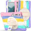 For Lenovo Tab P11 Pro Gen 2 Silicone + PC Protective Tablet Case