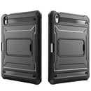 For iPad Air 4 2020/Air 5 2022 10.9 Tablet Protective Case with Screen Protector & Pen Slot