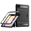 For iPad Air 4 2020/Air 5 2022 10.9 Tablet Protective Case with Screen Protector & Pen Slot