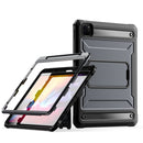For iPad Air 4 2020/Air 5 2022 10.9 Tablet Protective Case with Screen Protector & Pen Slot