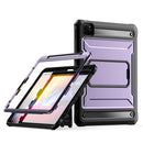 For iPad Air 4 2020/Air 5 2022 10.9 Tablet Protective Case with Screen Protector & Pen Slot