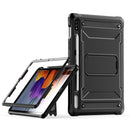 For iPad  5th 6th Gen 9.7 2017/2018 Explorer PC + TPU Tablet Protective Case