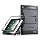 For iPad  5th 6th Gen 9.7 2017/2018 Explorer PC + TPU Tablet Protective Case