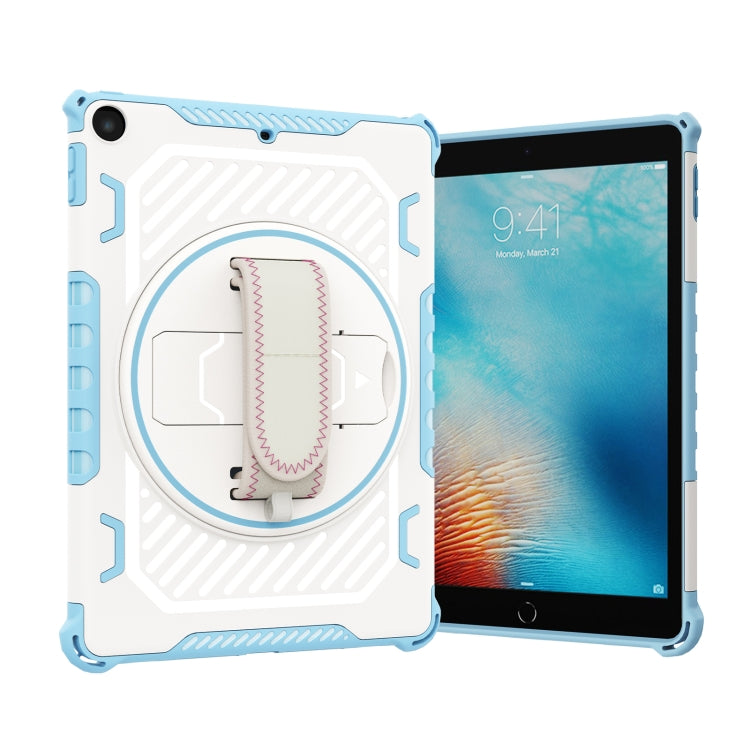 iPad 5th 6th Gen Air 2 9.7 inch Shockproof Tablet Case with stand & Hand Strap