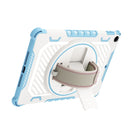 iPad 5th 6th Gen Air 2 9.7 inch Shockproof Tablet Case with stand & Hand Strap