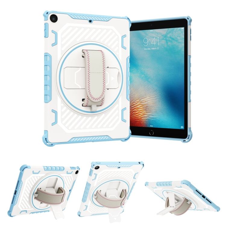 iPad 5th 6th Gen Air 2 9.7 inch Shockproof Tablet Case with stand & Hand Strap