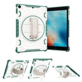 iPad 5th 6th Gen Air 2 9.7 inch Shockproof Tablet Case with stand & Hand Strap