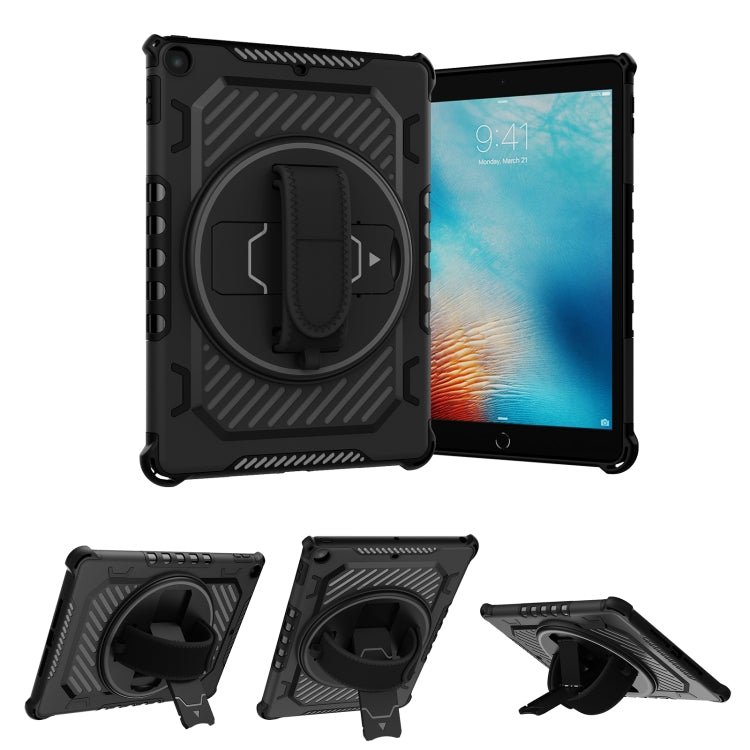 iPad 5th 6th Gen Air 2 9.7 inch Shockproof Tablet Case with stand & Hand Strap