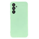 Solid Color Liquid Silicone Dropproof Full Coverage Phone Case, For Samsung Galaxy A54 5G