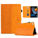 For iPad 9th 8th 7th 10.2 / Air 3 10.5 2019 Embossed Leather Smart Tablet Case