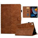 For iPad 9th 8th 7th 10.2 / Air 3 10.5 2019 Embossed Leather Smart Tablet Case