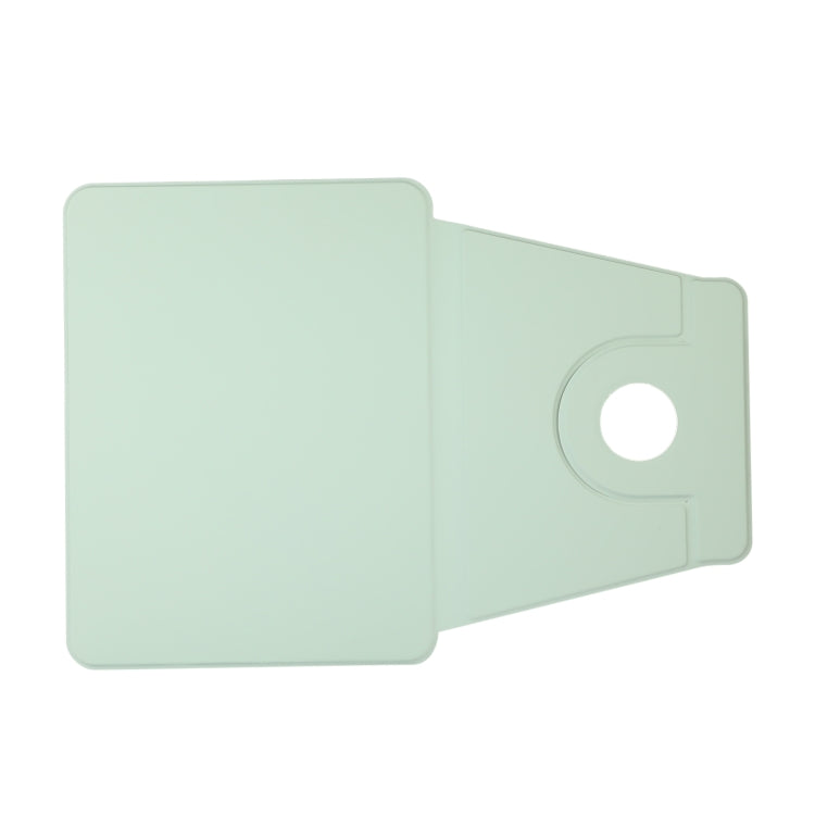 2 in 1 Acrylic Split Rotating Leather Tablet Case, For iPad 11th Gen 2025 A16
