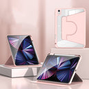 2 in 1 Acrylic Split Rotating Leather Tablet Case, For iPad 11th Gen 2025 A16