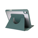 2 in 1 Acrylic Split Rotating Leather Tablet Case, For iPad 11th Gen 2025 A16