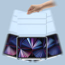 2 in 1 Acrylic Split Rotating Leather Tablet Case, For iPad 11th Gen 2025 A16