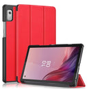 For Lenovo Tab M9 TB-310FU folding Leather Smart Tablet Case Cover
