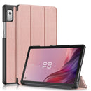 For Lenovo Tab M9 TB-310FU folding Leather Smart Tablet Case Cover