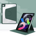 For iPad 9th 8th 7th Gen 10.2 inch Rotating Leather Tablet Case