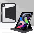 For Pro 11 inch 2022 / 2021 / 2020 / 2018 Rotating Leather Tablet Case