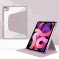 For Pro 11 inch 2022 / 2021 / 2020 / 2018 Rotating Leather Tablet Case