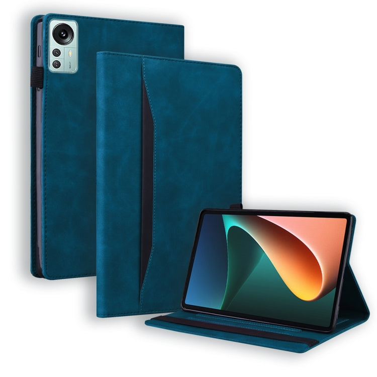 For Lenovo Tab M10 Plus 10.6 3rd Gen 2022 Shockproof Horizontal Flip Leather Tablet Case