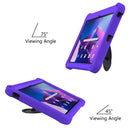Lenovo M10 Plus 10.6 inch 3rd Gen 2022 Shockproof Silicone Protective Tablet Case cover