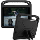 For iPad 6th 5th Air 2 Air 9.7 inch Handle EVA Shockproof Tablet Case with Stand