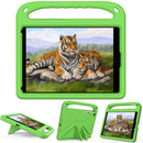 For iPad 6th 5th Air 2 Air 9.7 inch Handle EVA Shockproof Tablet Case with Stand