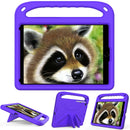 For iPad 6th 5th Air 2 Air 9.7 inch Handle EVA Shockproof Tablet Case with Stand