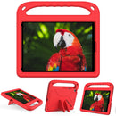 For iPad 6th 5th Air 2 Air 9.7 inch Handle EVA Shockproof Tablet Case with Stand
