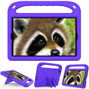 For iPad 6th 5th Air 2 Air 9.7 inch Handle EVA Shockproof Tablet Case with Stand