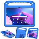For iPad 6th 5th Air 2 Air 9.7 inch Handle EVA Shockproof Tablet Case with Stand
