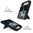 For Lenovo Tab M10 HD 2nd Gen EVA Shockproof Tablet Case with Stand