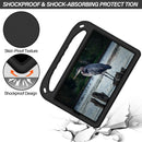 For Lenovo Tab M10 HD 2nd Gen EVA Shockproof Tablet Case with Stand