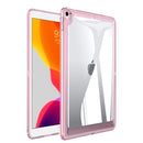 For iPad Air 2 Air 1 Transparent Acrylic Tablet Case