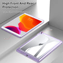 For iPad Air 2 Air 1 Transparent Acrylic Tablet Case