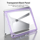 For iPad Air 2 Air 1 Transparent Acrylic Tablet Case