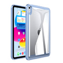 For iPad Air 2 Air 1 Transparent Acrylic Tablet Case