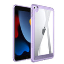 For iPad Air 2 Air 1 Transparent Acrylic Tablet Case