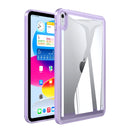 For iPad Air 2 Air 1 Transparent Acrylic Tablet Case
