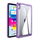 For iPad Air 2 Air 1 Transparent Acrylic Tablet Case