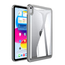 For iPad Air 2 Air 1 Transparent Acrylic Tablet Case