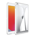 For iPad 6th 5th Gen 9.7 inch Transparent Acrylic Tablet Case