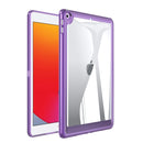 For iPad Air 2 Air 1 Transparent Acrylic Tablet Case