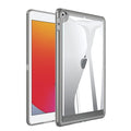 For iPad 6th 5th Gen 9.7 inch Transparent Acrylic Tablet Case